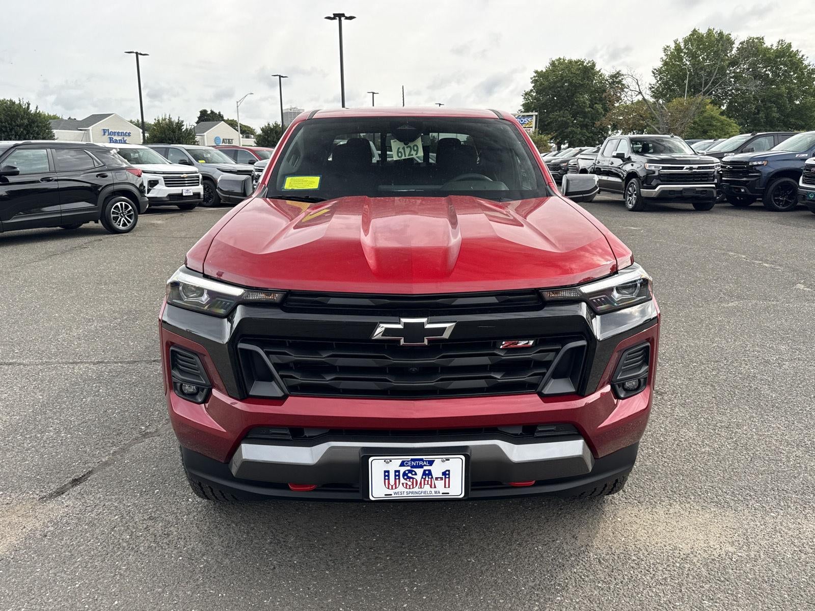 2026 Chevrolet Colorado Z71