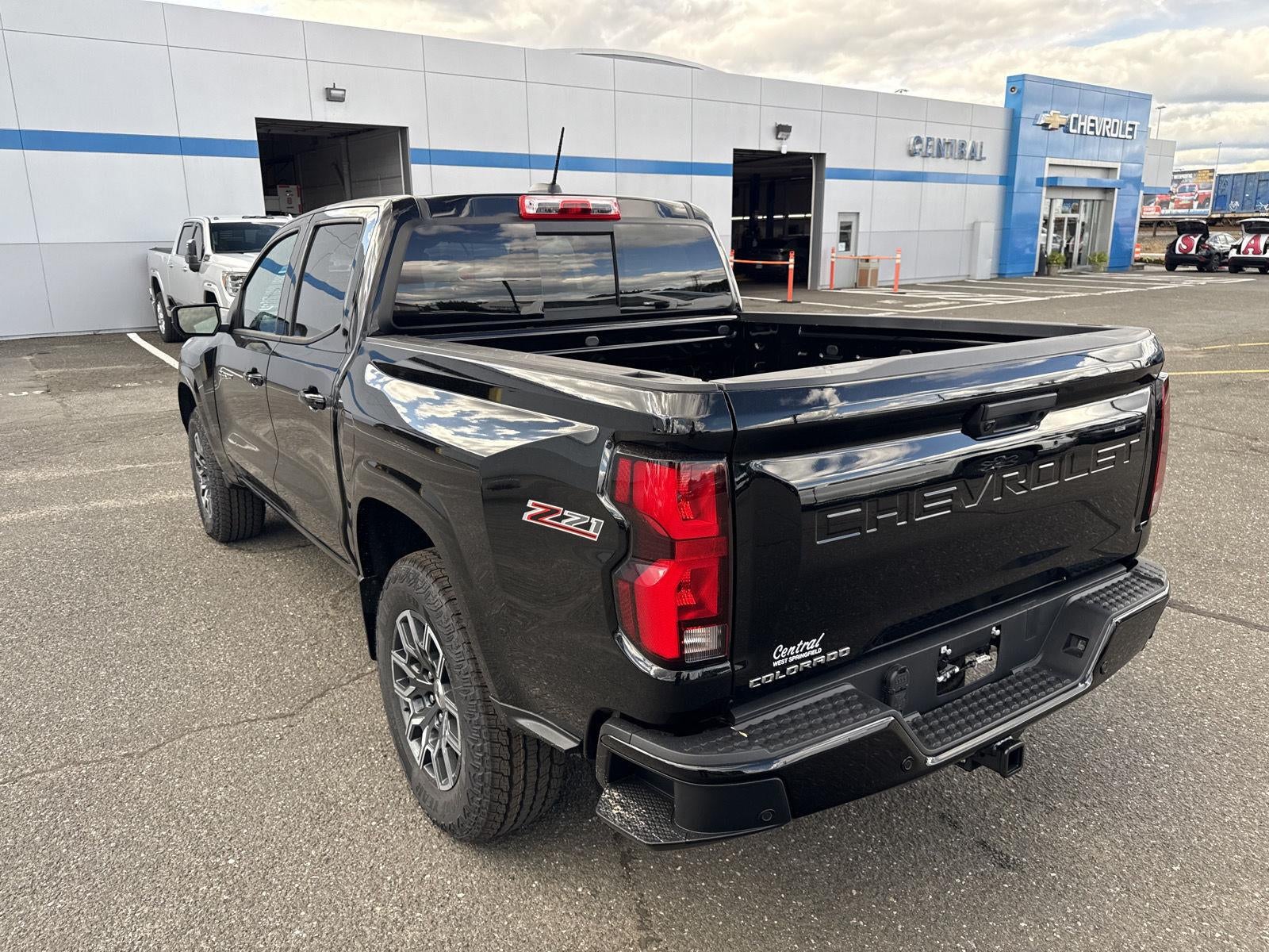 2026 Chevrolet Colorado Z71