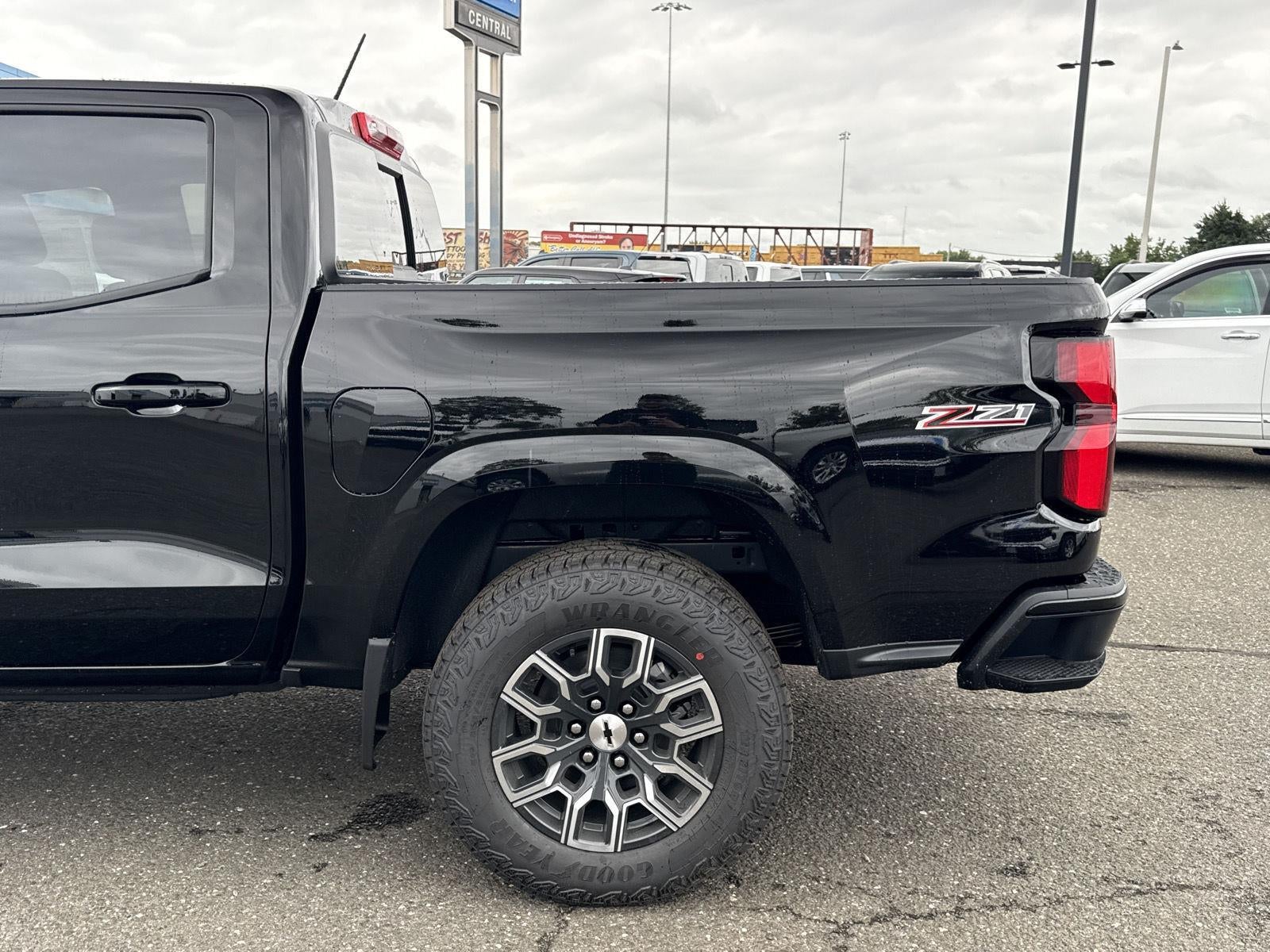 2026 Chevrolet Colorado Z71