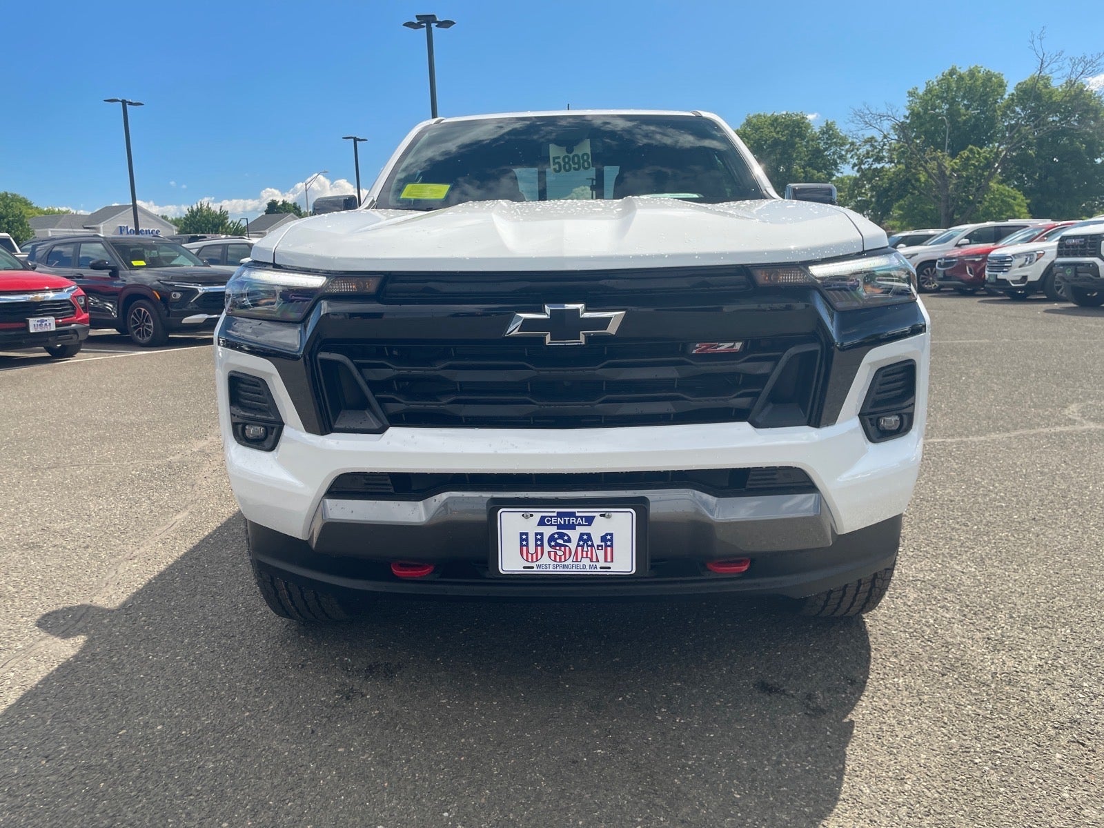 2026 Chevrolet Colorado Z71