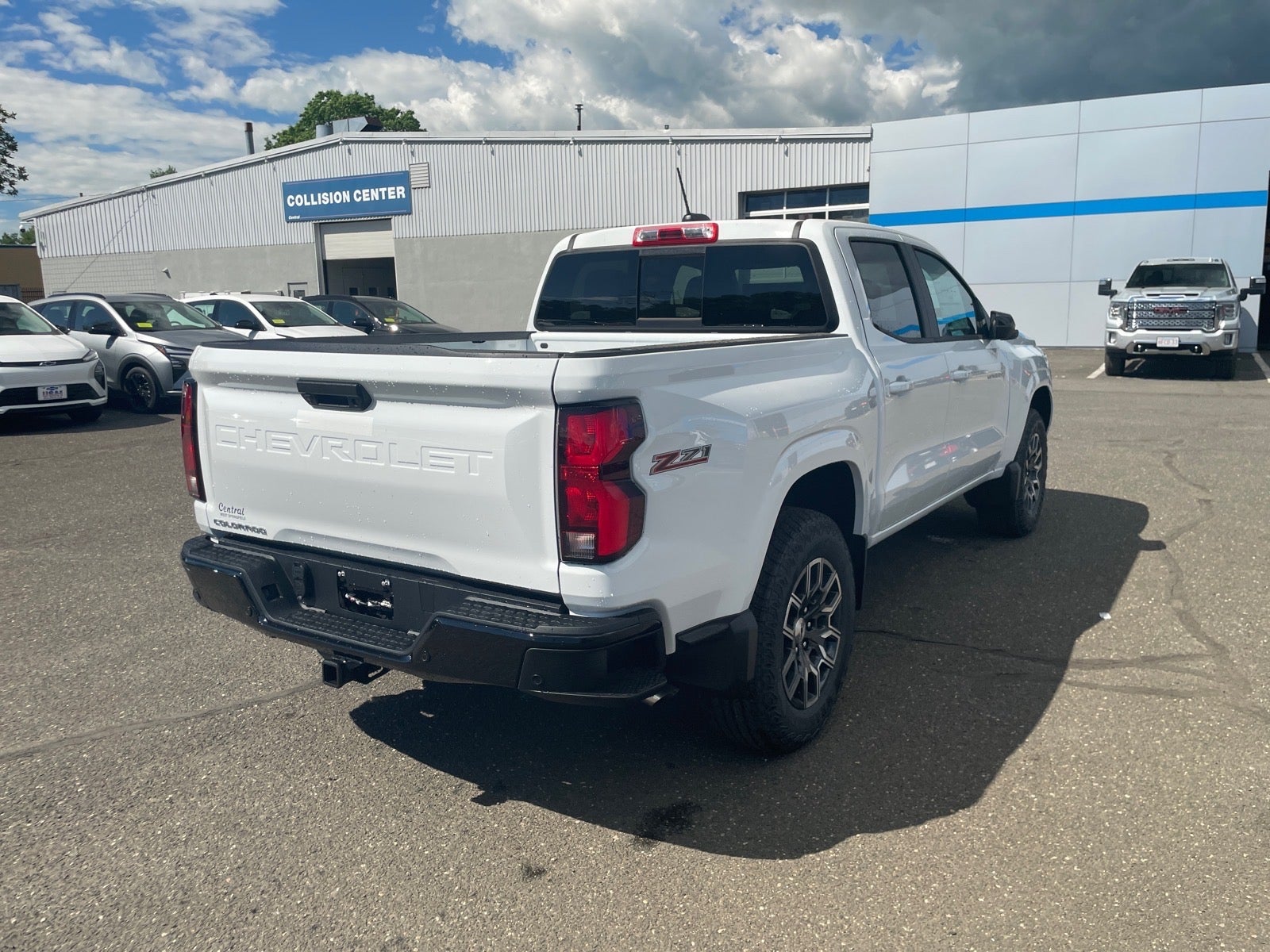 2026 Chevrolet Colorado Z71