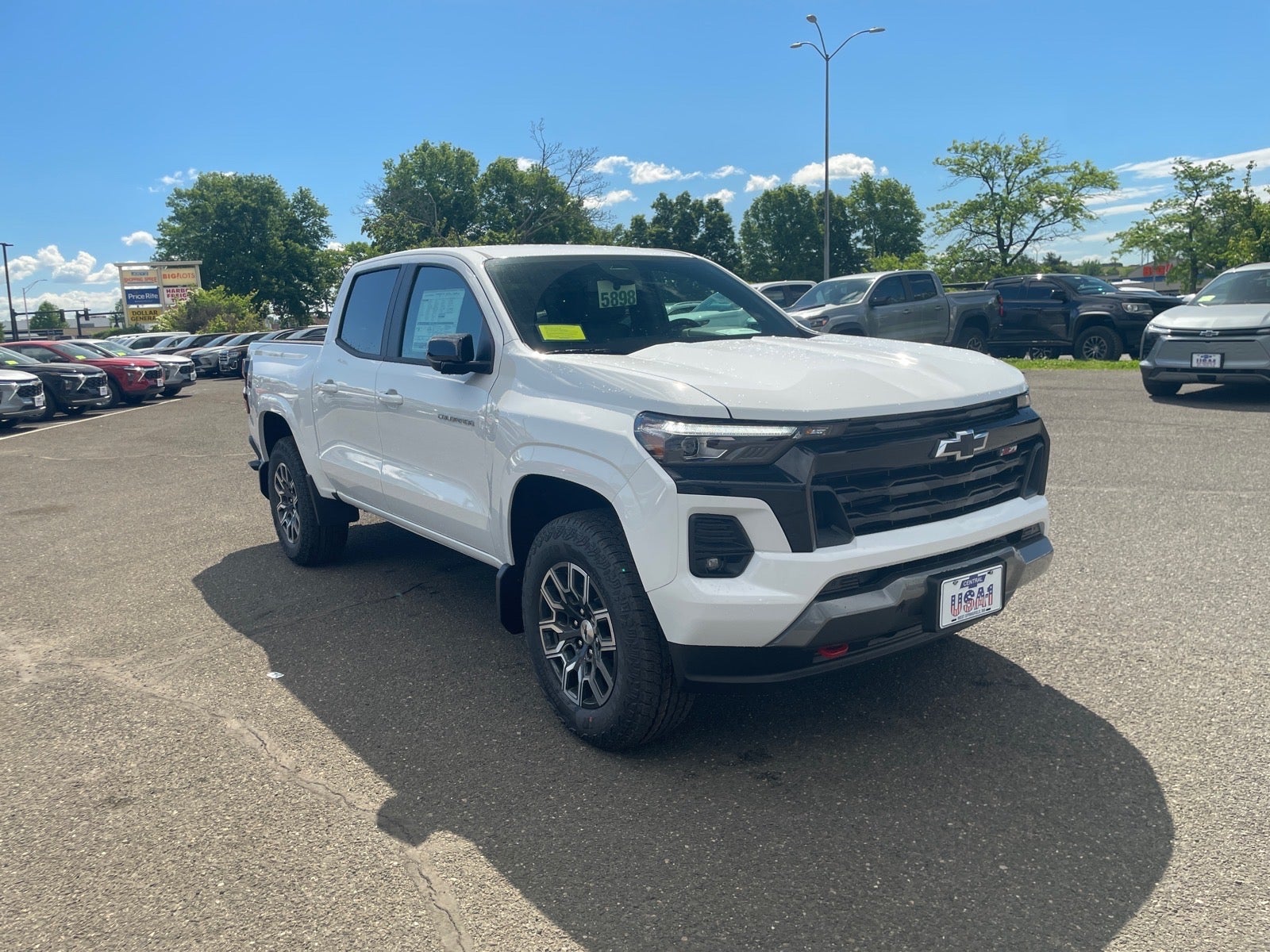 2026 Chevrolet Colorado Z71