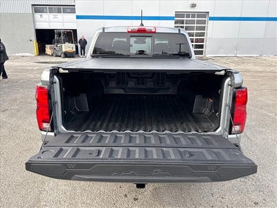 2023 Chevrolet Colorado Z71