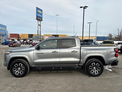 2023 Chevrolet Colorado Z71