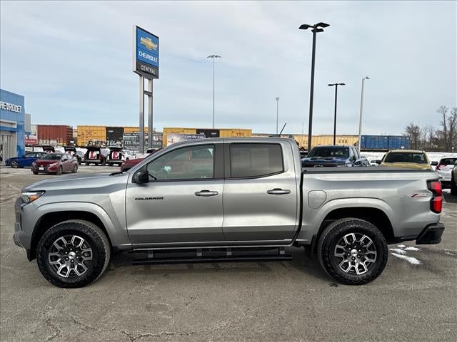 2023 Chevrolet Colorado Z71