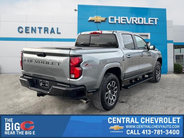 2023 Chevrolet Colorado Z71