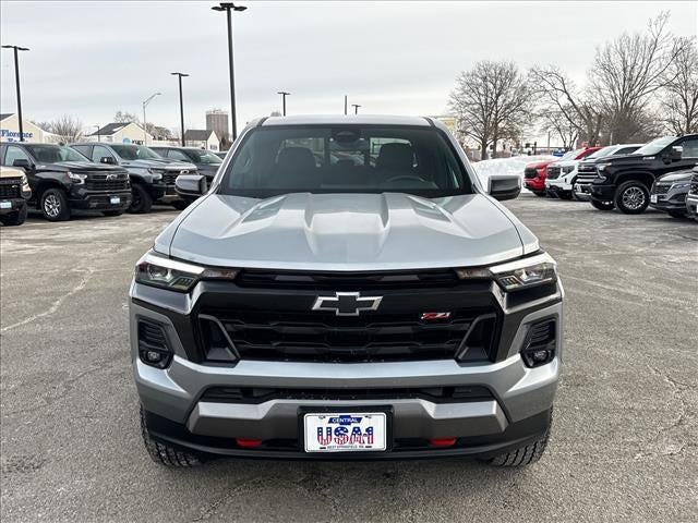 2023 Chevrolet Colorado Z71