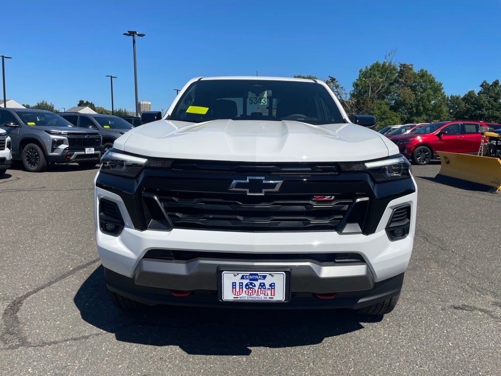 2026 Chevrolet Colorado Z71