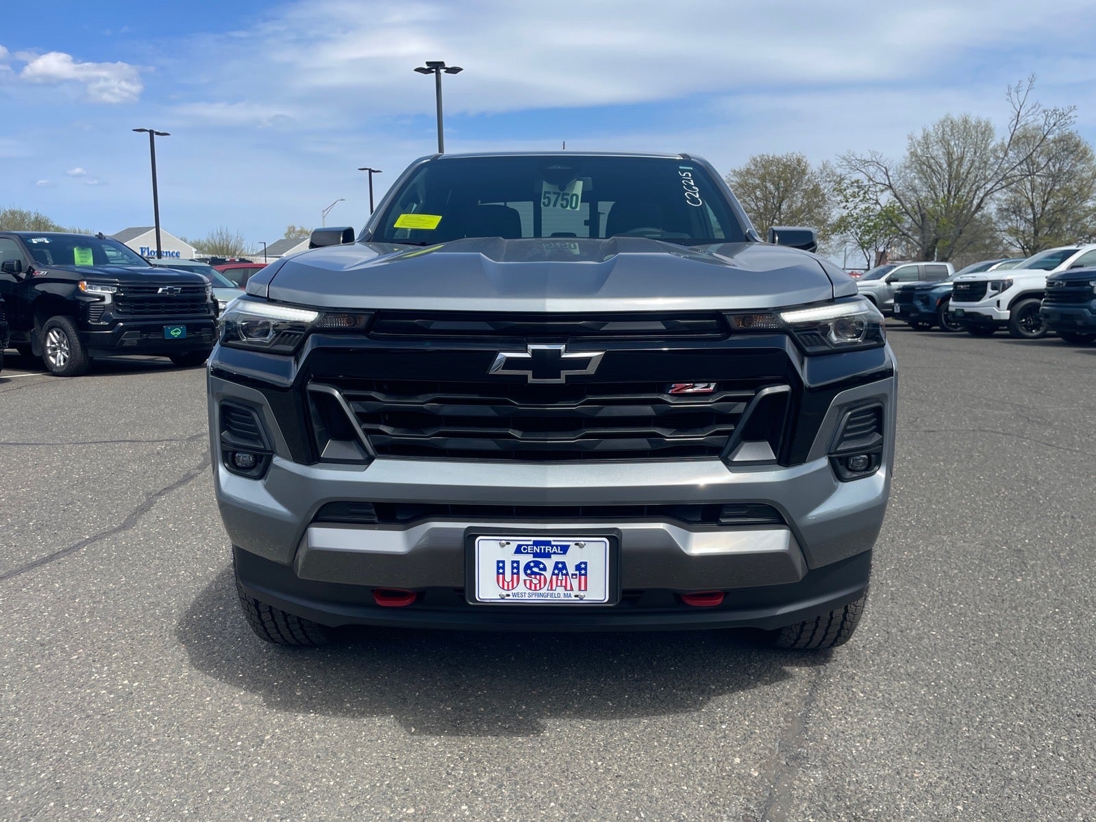2026 Chevrolet Colorado Z71