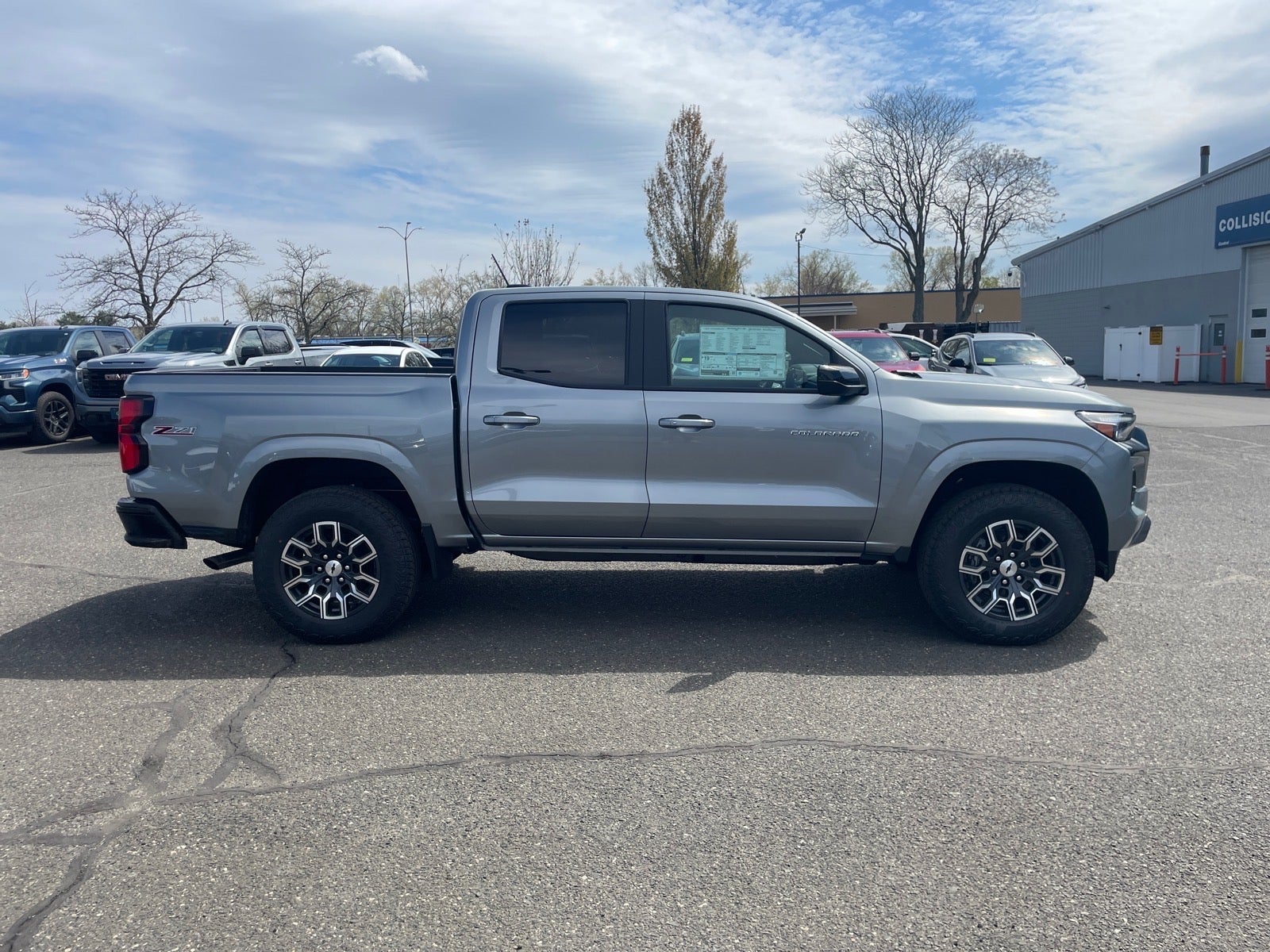 2026 Chevrolet Colorado Z71