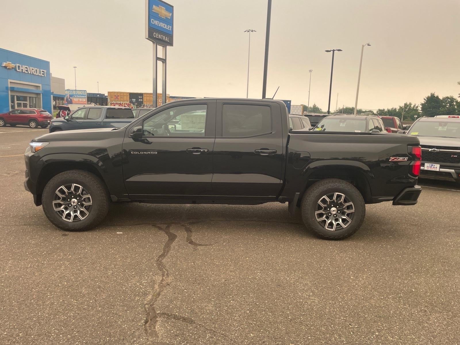 2026 Chevrolet Colorado Z71