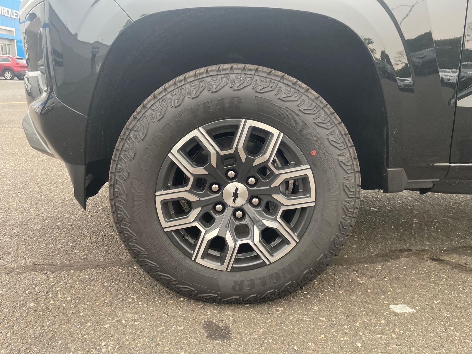 2026 Chevrolet Colorado Z71