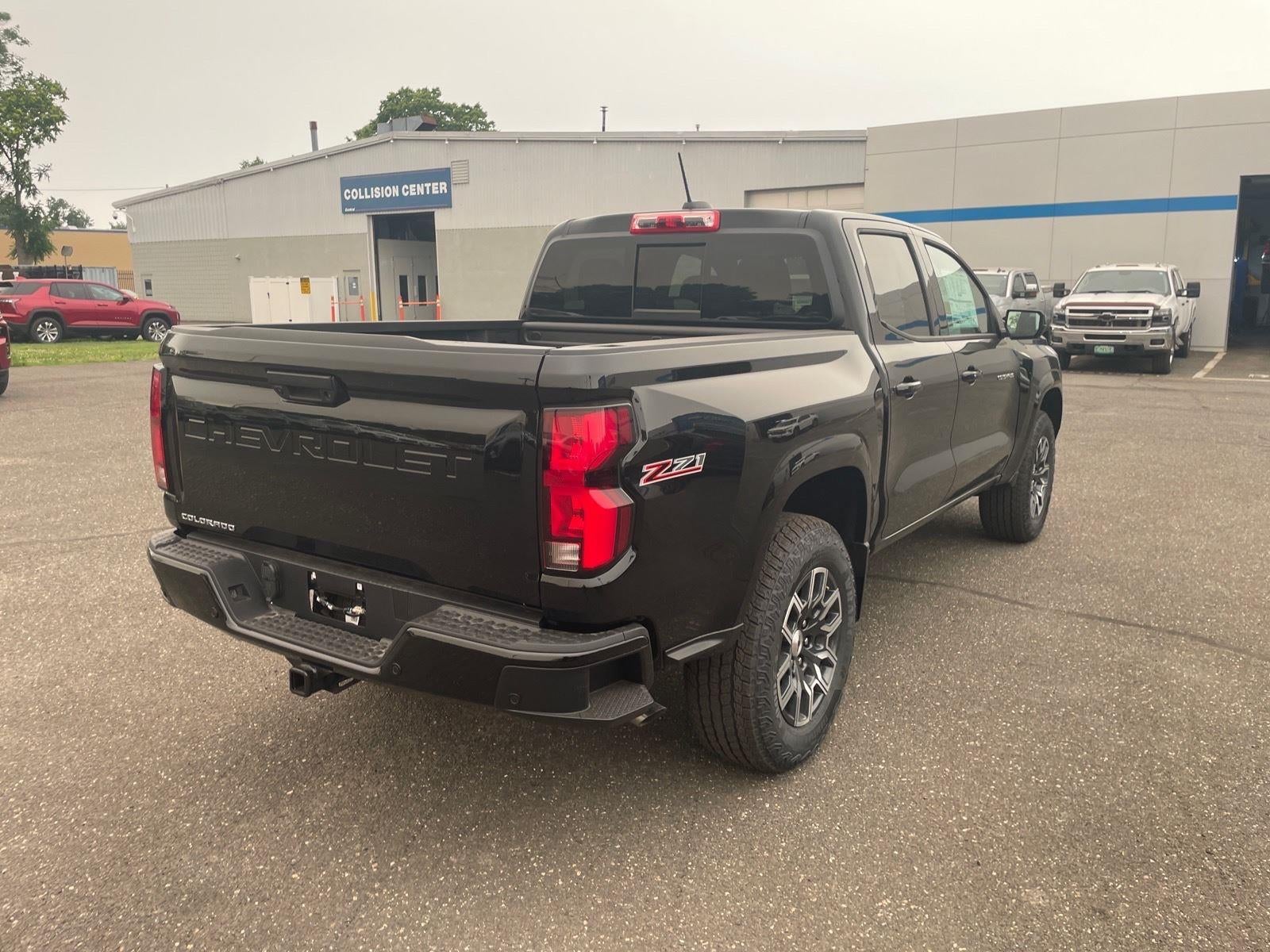 2026 Chevrolet Colorado Z71