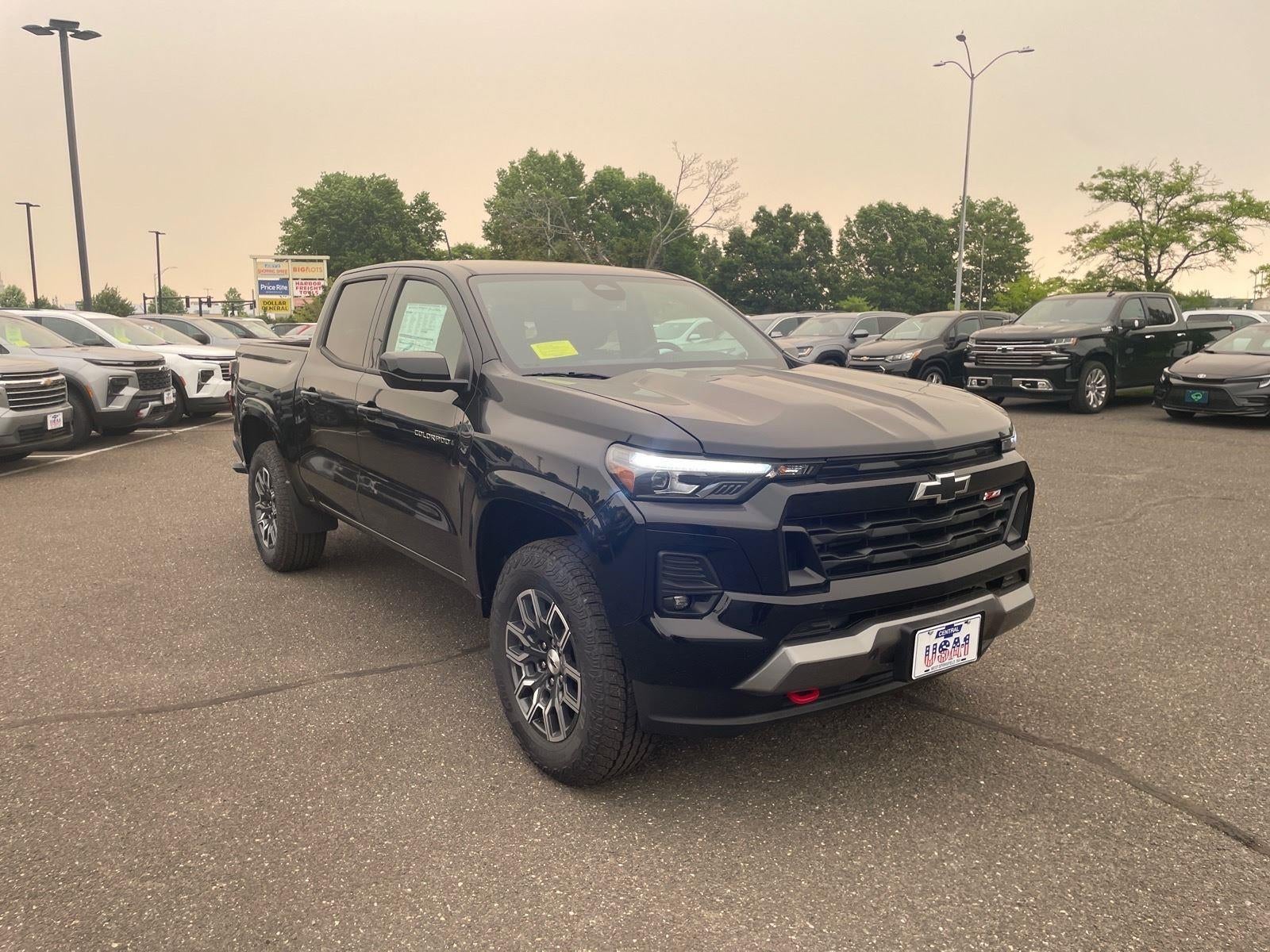 2026 Chevrolet Colorado Z71