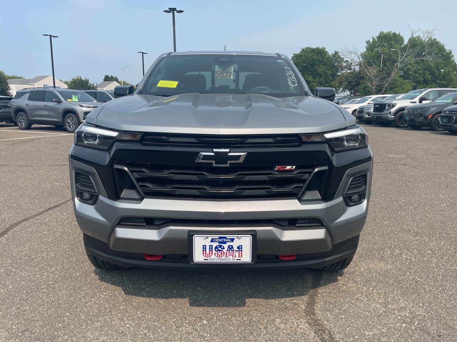 2026 Chevrolet Colorado Z71
