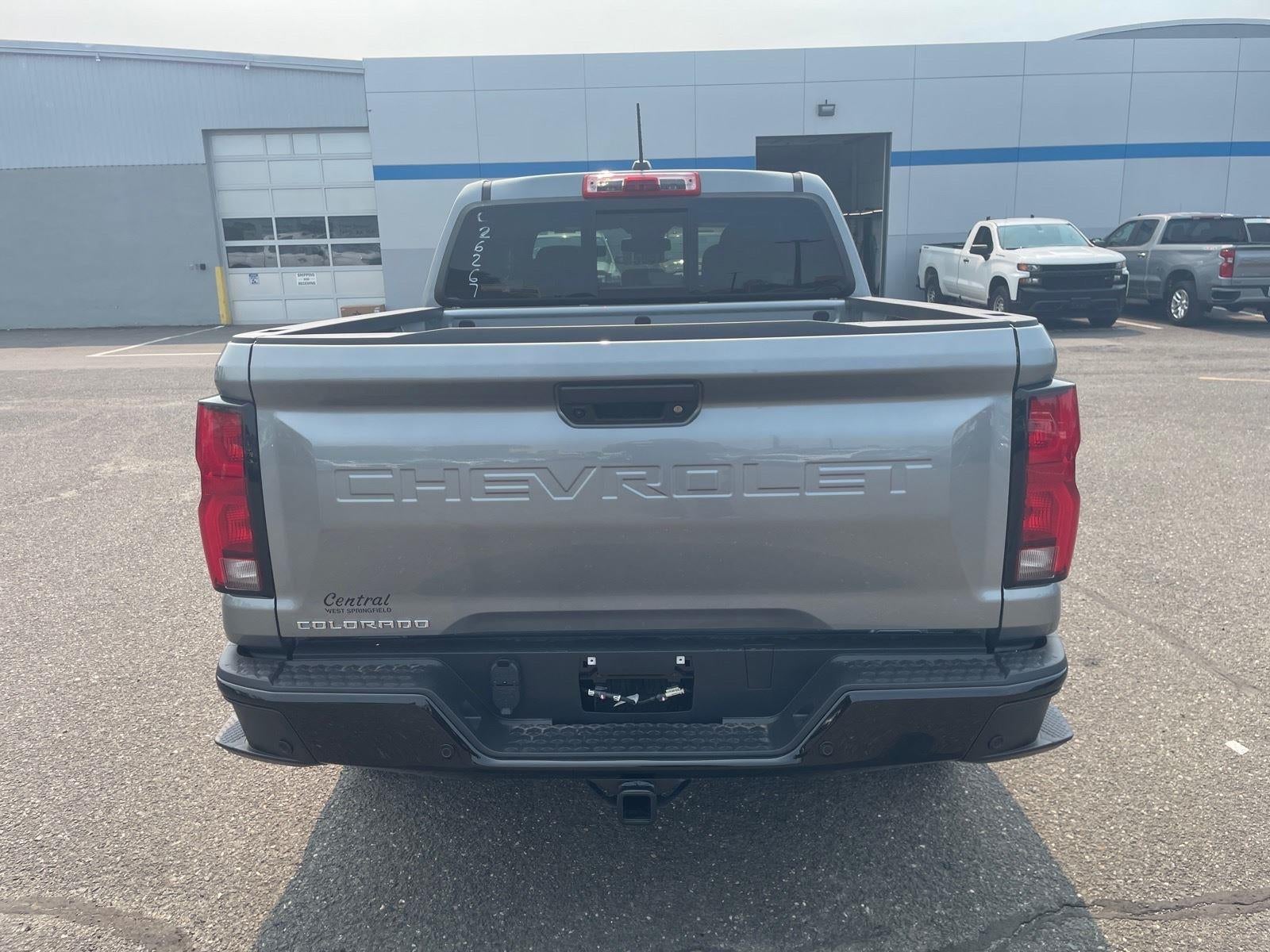 2026 Chevrolet Colorado Z71