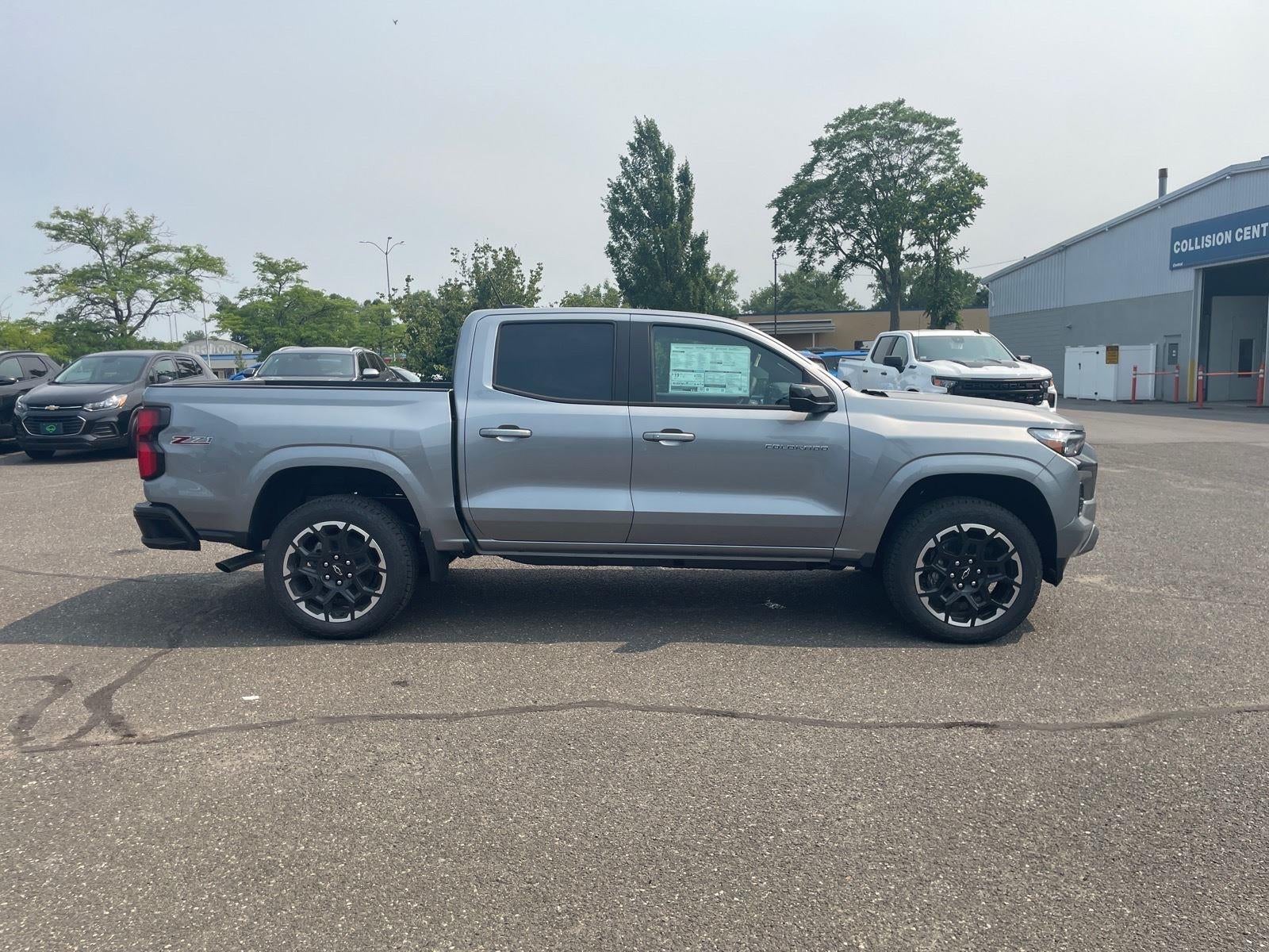 2026 Chevrolet Colorado Z71