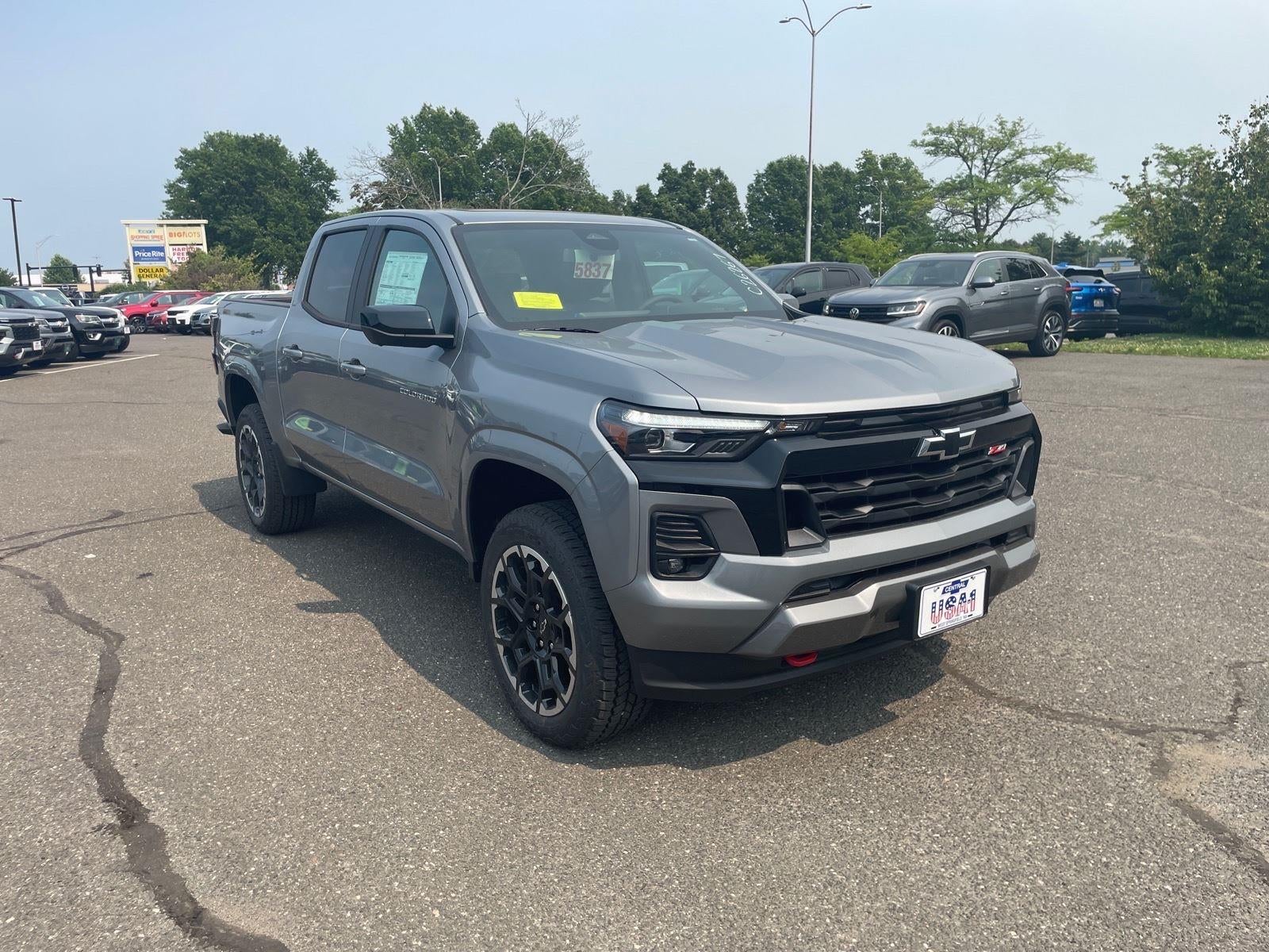 2026 Chevrolet Colorado Z71