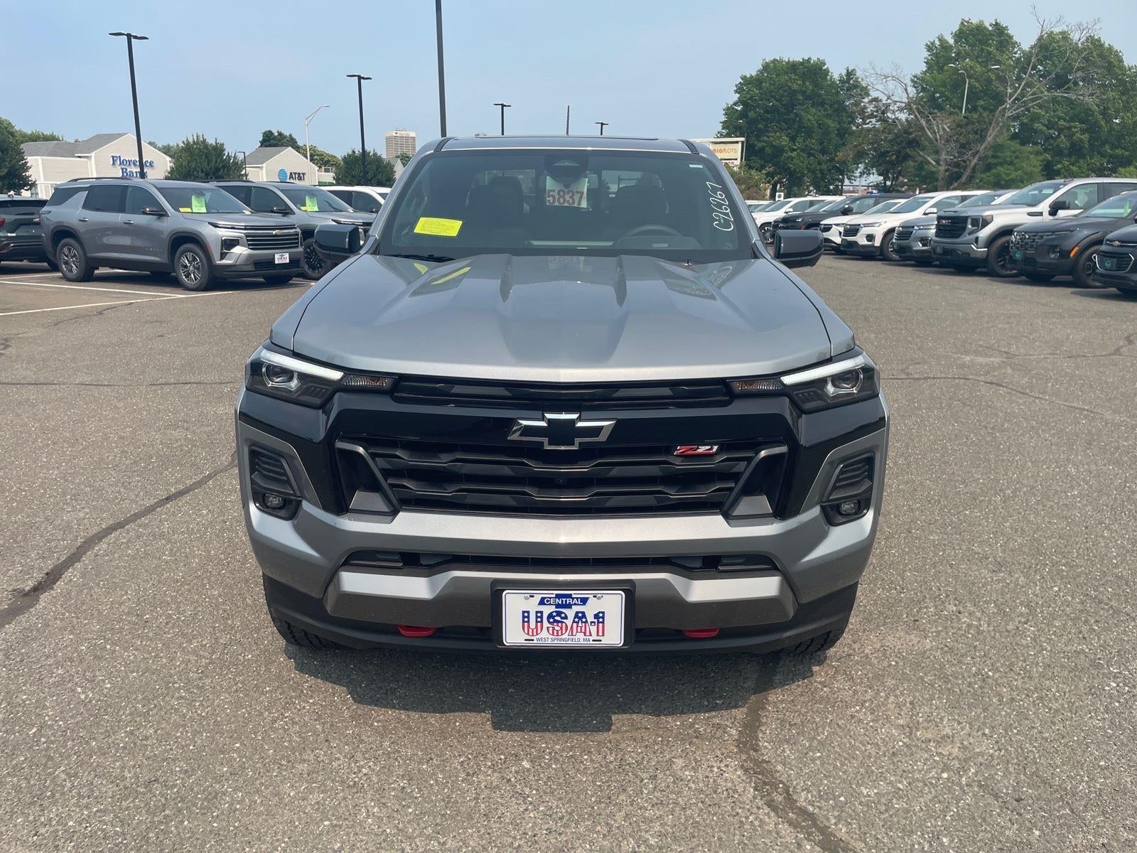2026 Chevrolet Colorado Z71