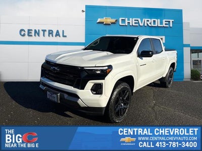 2025 Chevrolet Colorado Z71