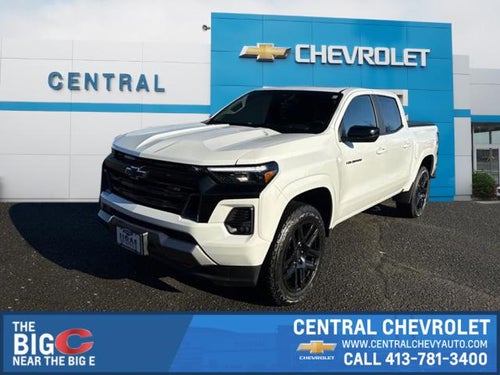 2025 Chevrolet Colorado Z71
