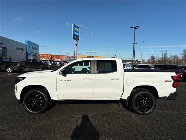 2025 Chevrolet Colorado Z71