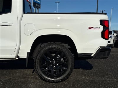 2025 Chevrolet Colorado Z71