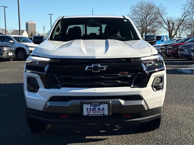 2025 Chevrolet Colorado Z71