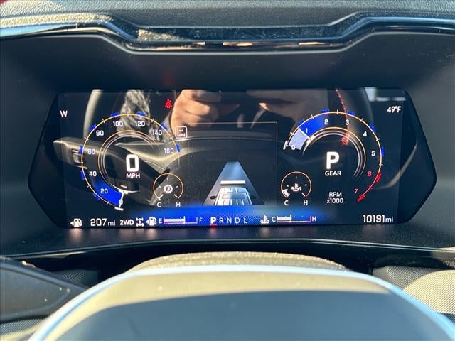 2025 Chevrolet Colorado Z71