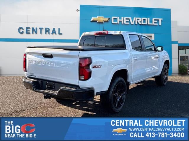 2025 Chevrolet Colorado Z71