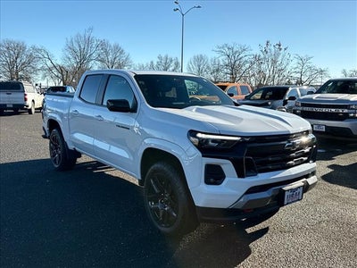 2025 Chevrolet Colorado Z71
