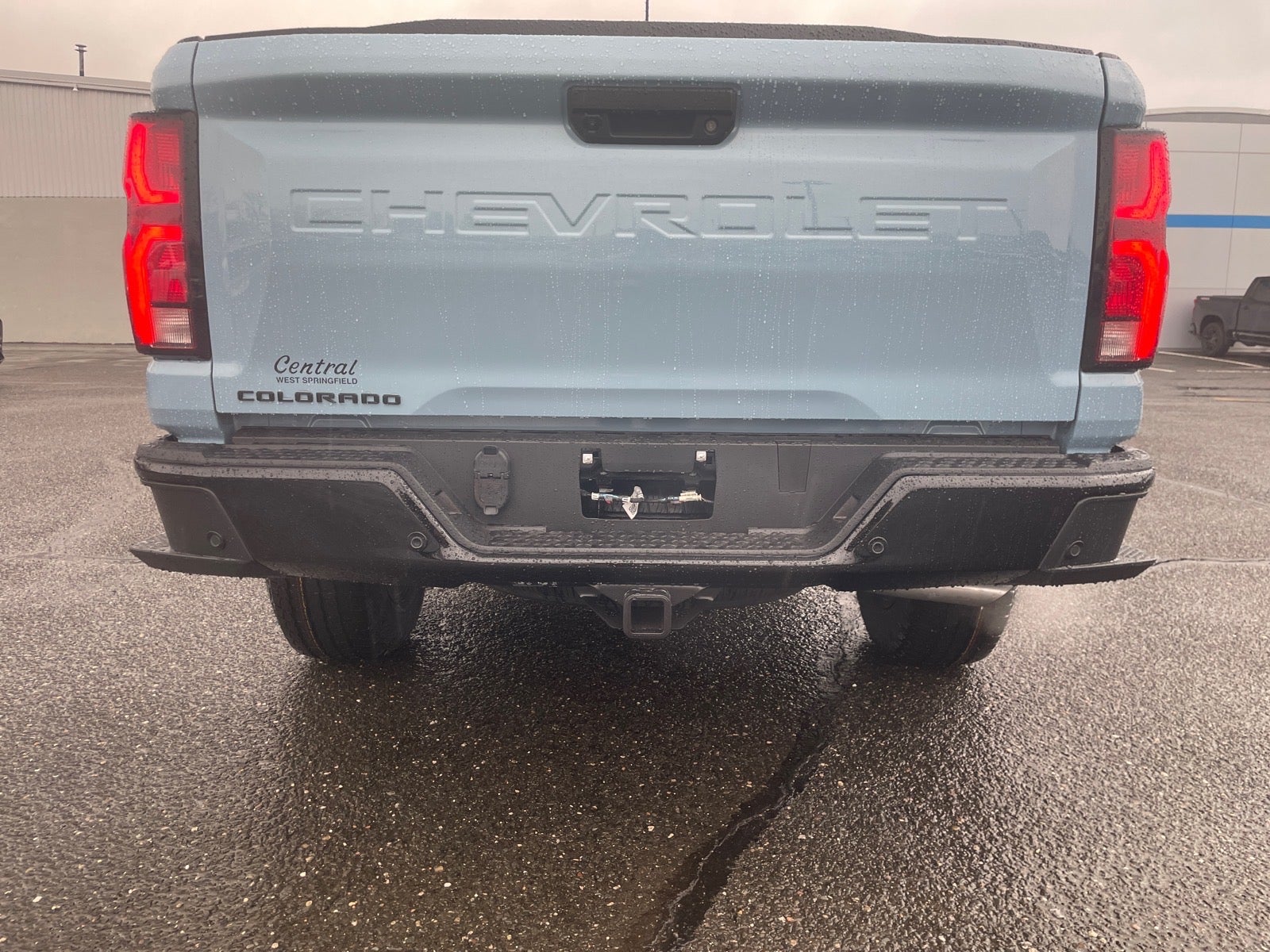 2026 Chevrolet Colorado Z71