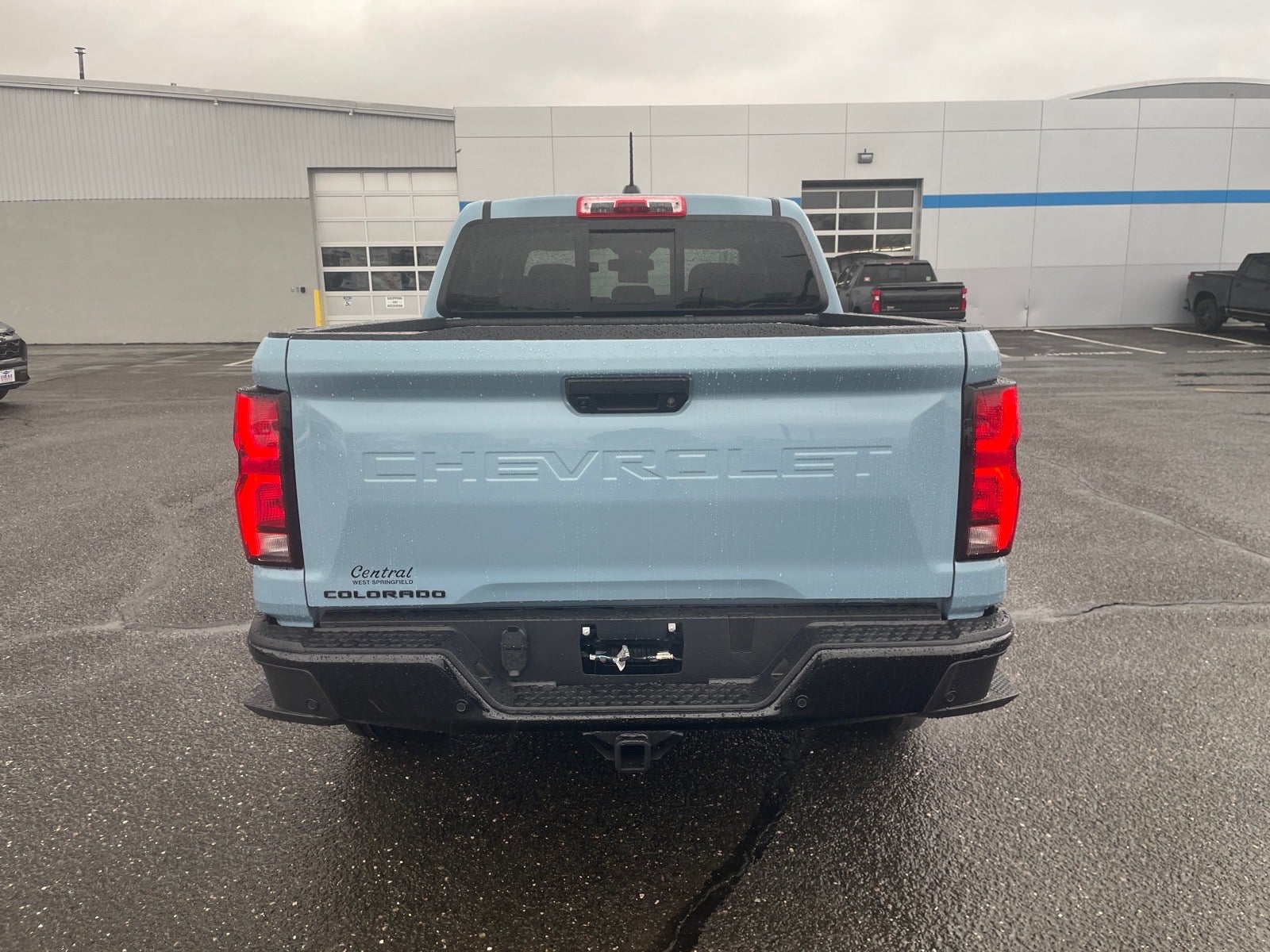 2026 Chevrolet Colorado Z71