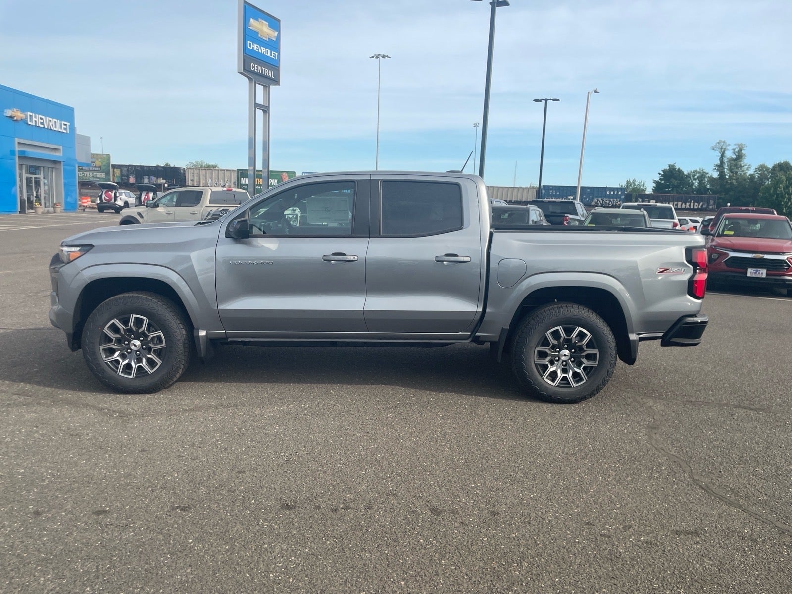 2026 Chevrolet Colorado Z71