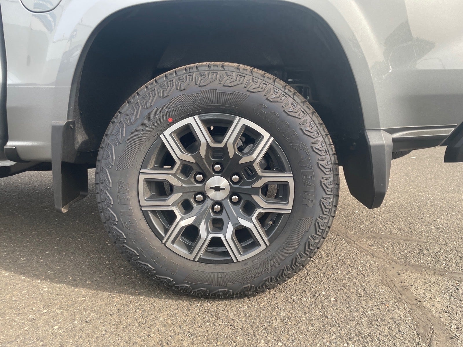 2026 Chevrolet Colorado Z71