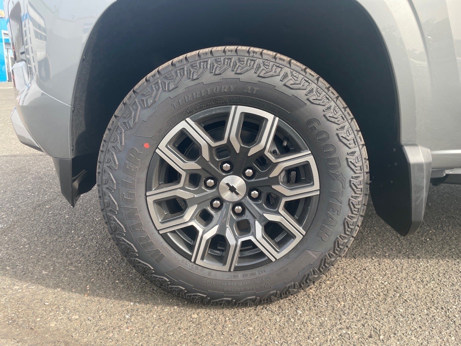 2026 Chevrolet Colorado Z71