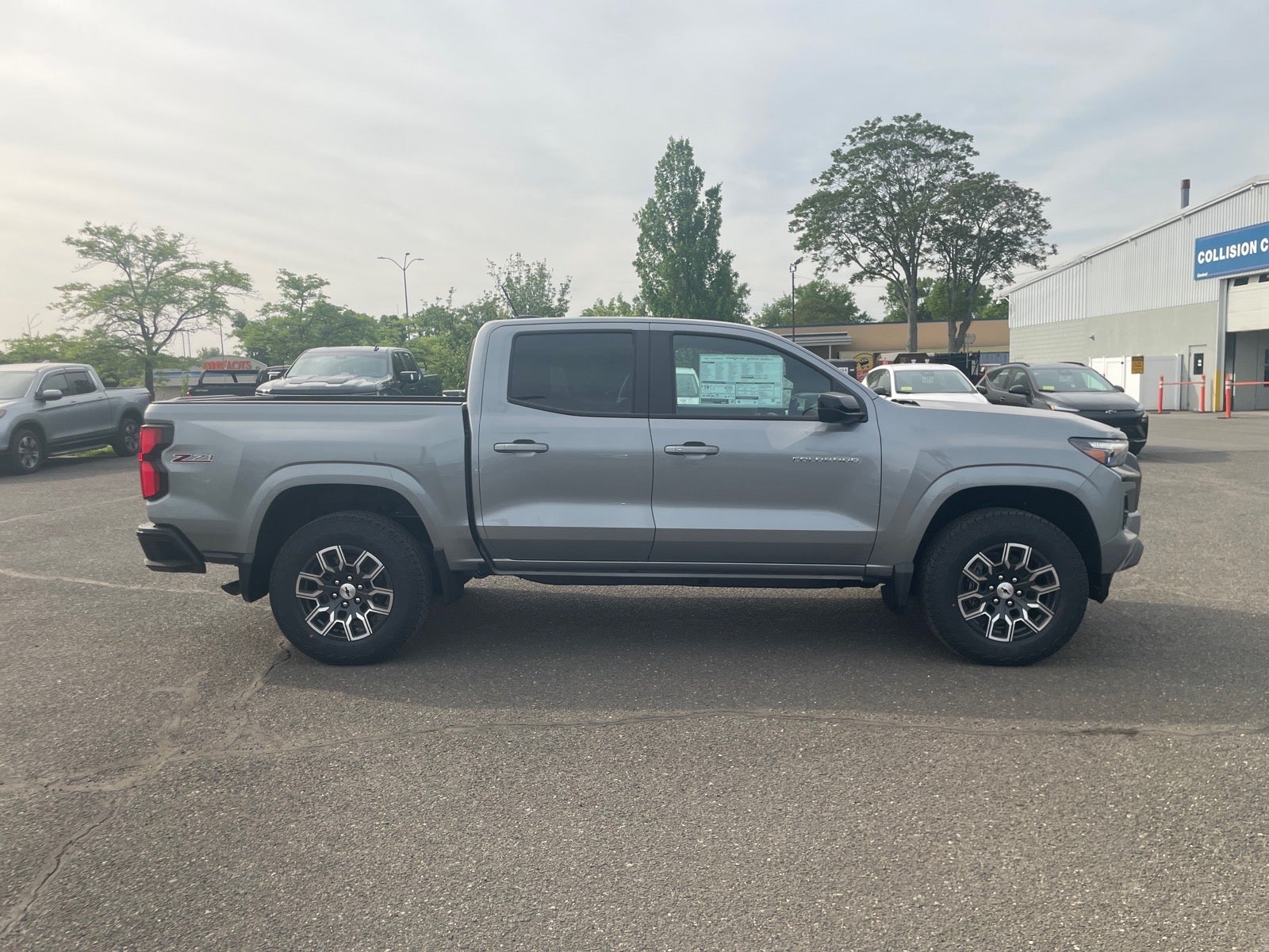 2026 Chevrolet Colorado Z71