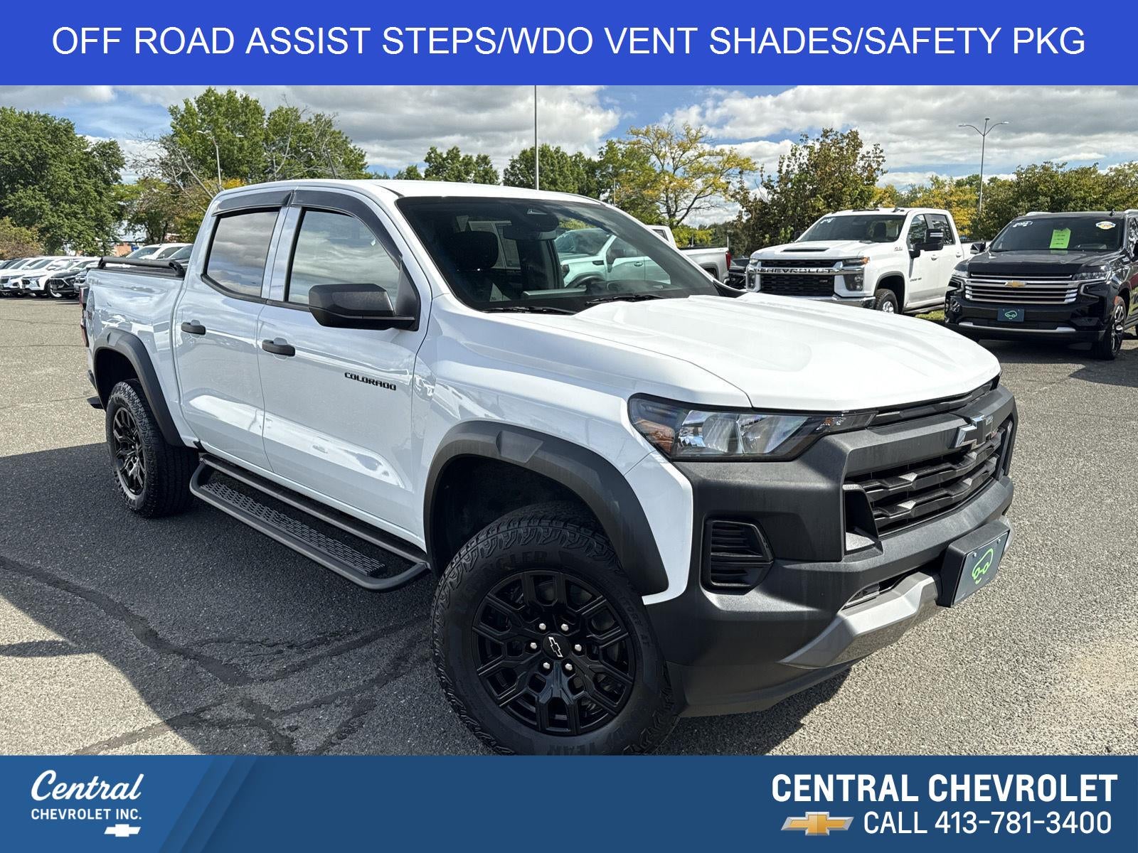 2024 Chevrolet Colorado
