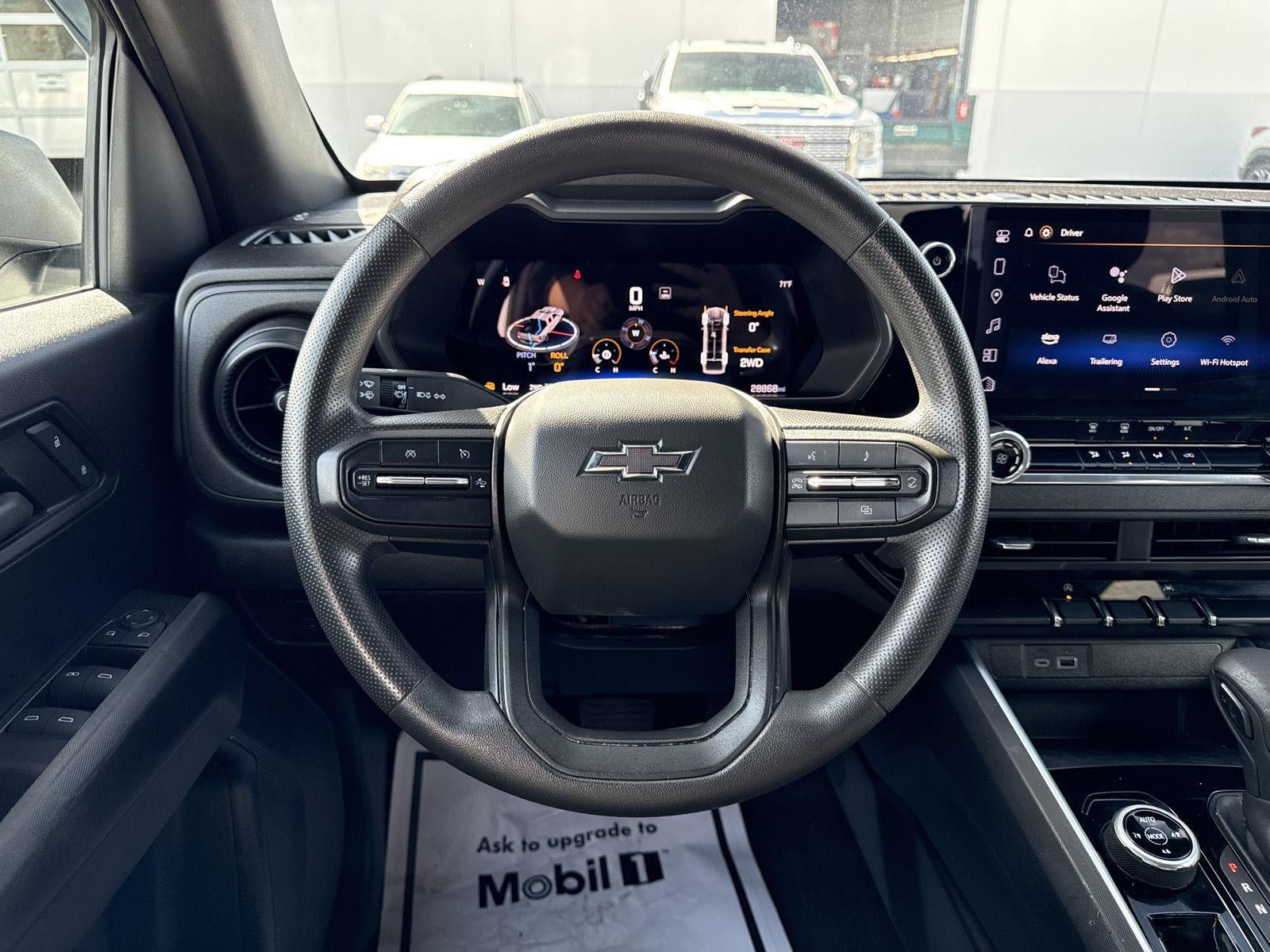 2024 Chevrolet Colorado Trail Boss