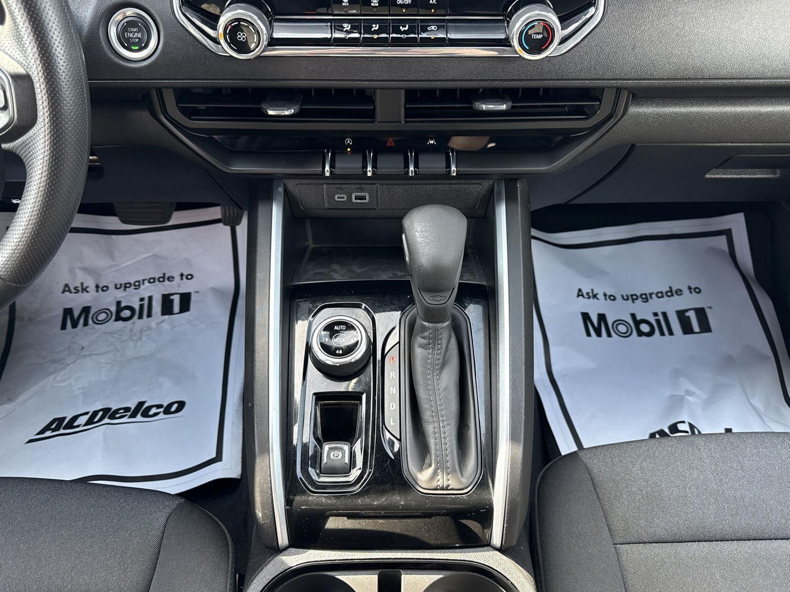 2024 Chevrolet Colorado Trail Boss