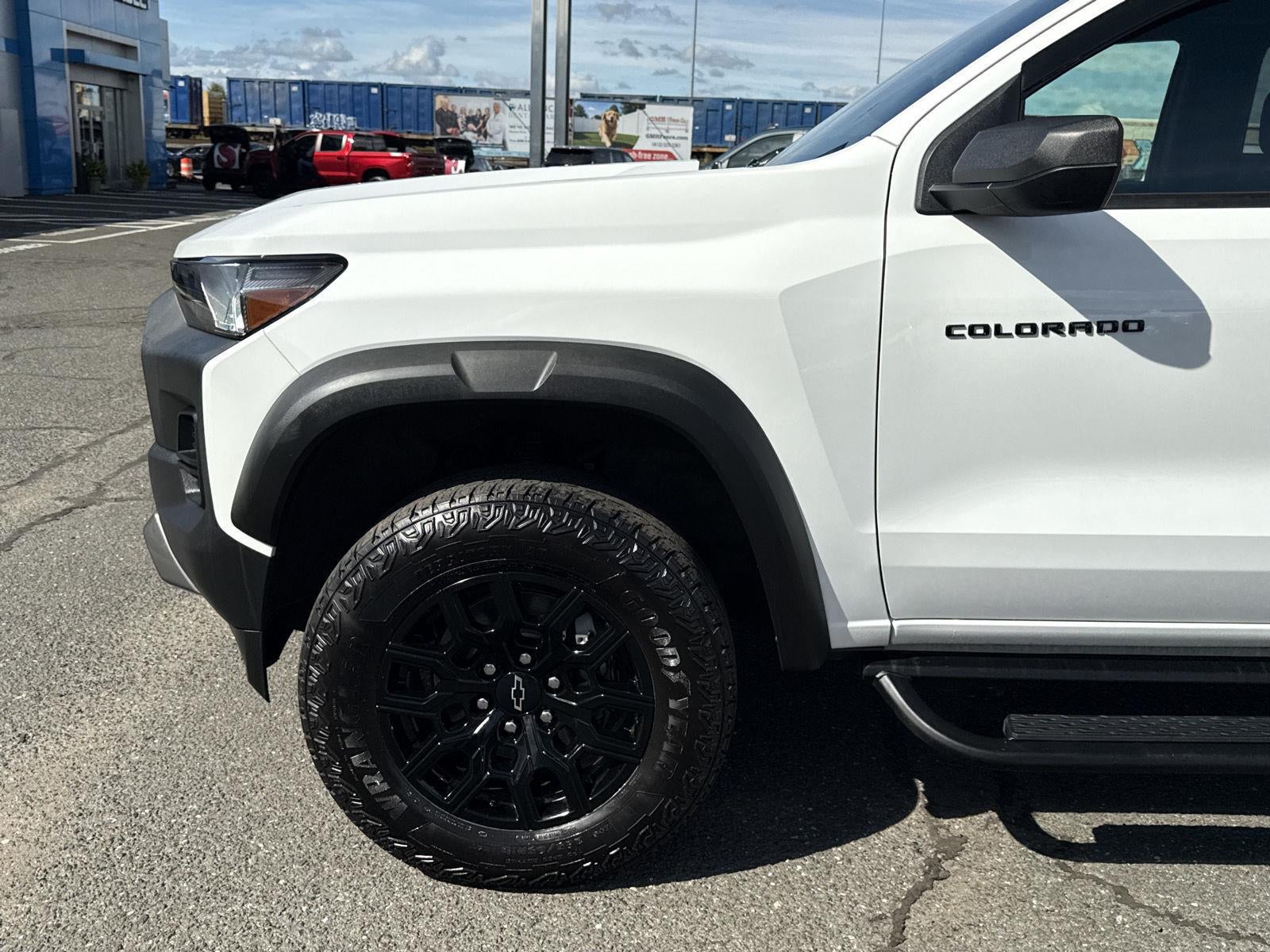 2024 Chevrolet Colorado Trail Boss