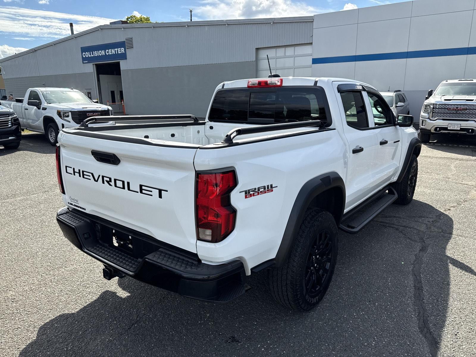 2024 Chevrolet Colorado Trail Boss