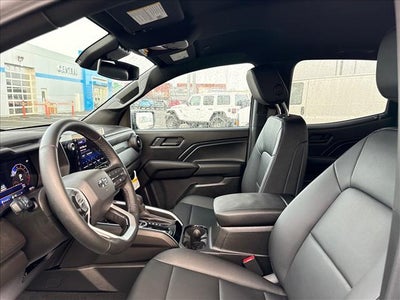 2025 Chevrolet Colorado Trail Boss