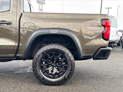 2025 Chevrolet Colorado Trail Boss