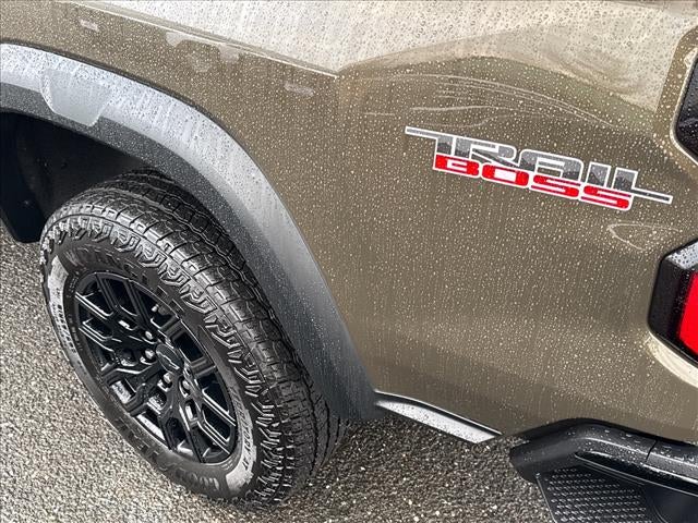 2025 Chevrolet Colorado Trail Boss