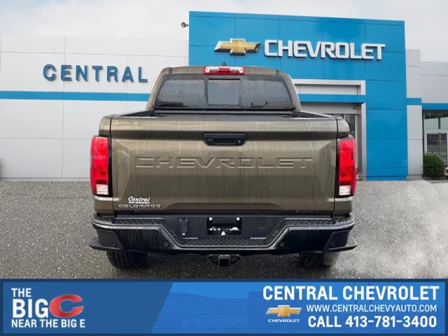 2025 Chevrolet Colorado Trail Boss