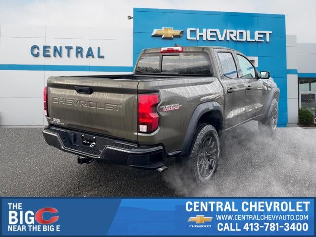 2025 Chevrolet Colorado Trail Boss