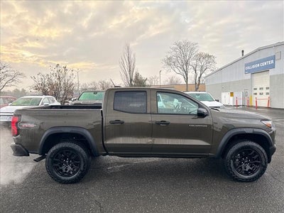 2025 Chevrolet Colorado Trail Boss
