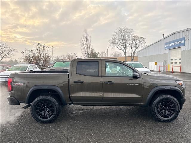 2025 Chevrolet Colorado Trail Boss