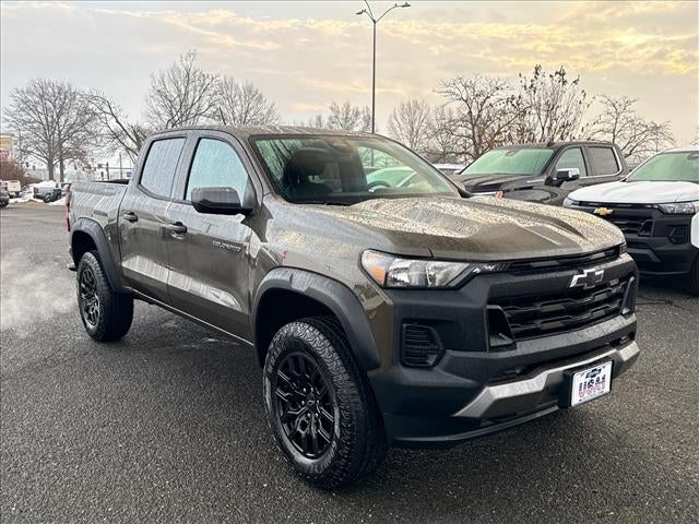 2025 Chevrolet Colorado Trail Boss